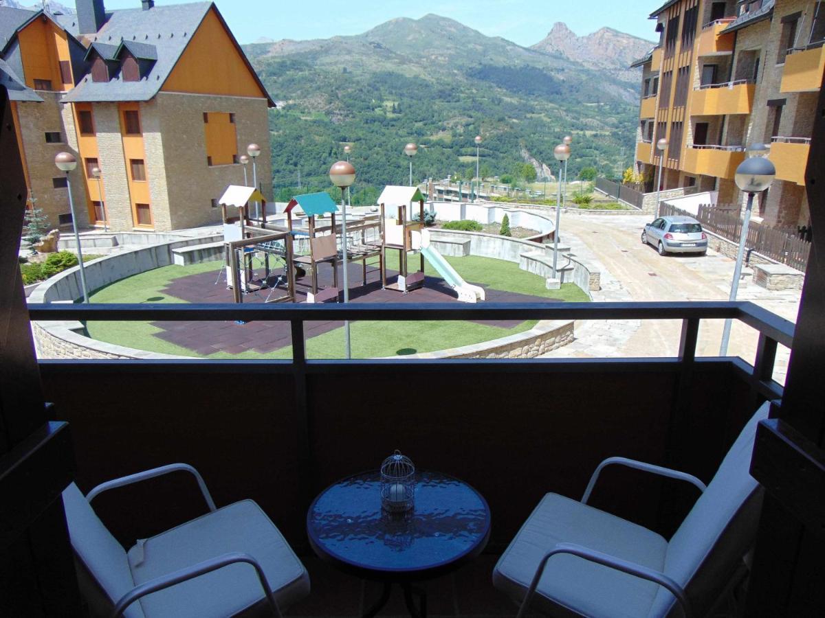 Argualas III Panticosa Wowural Exterior photo