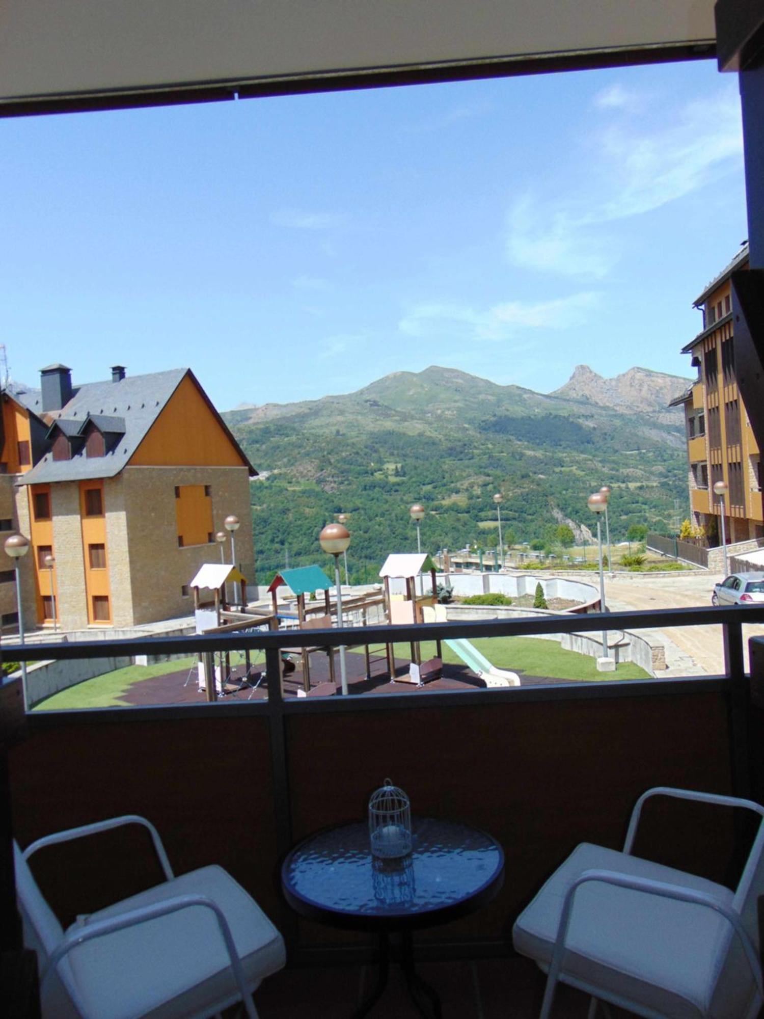 Argualas III Panticosa Wowural Exterior photo